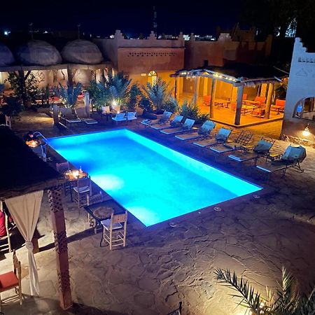 محاميد الغزلان Hotel Kasbah Sahara Services المظهر الخارجي الصورة