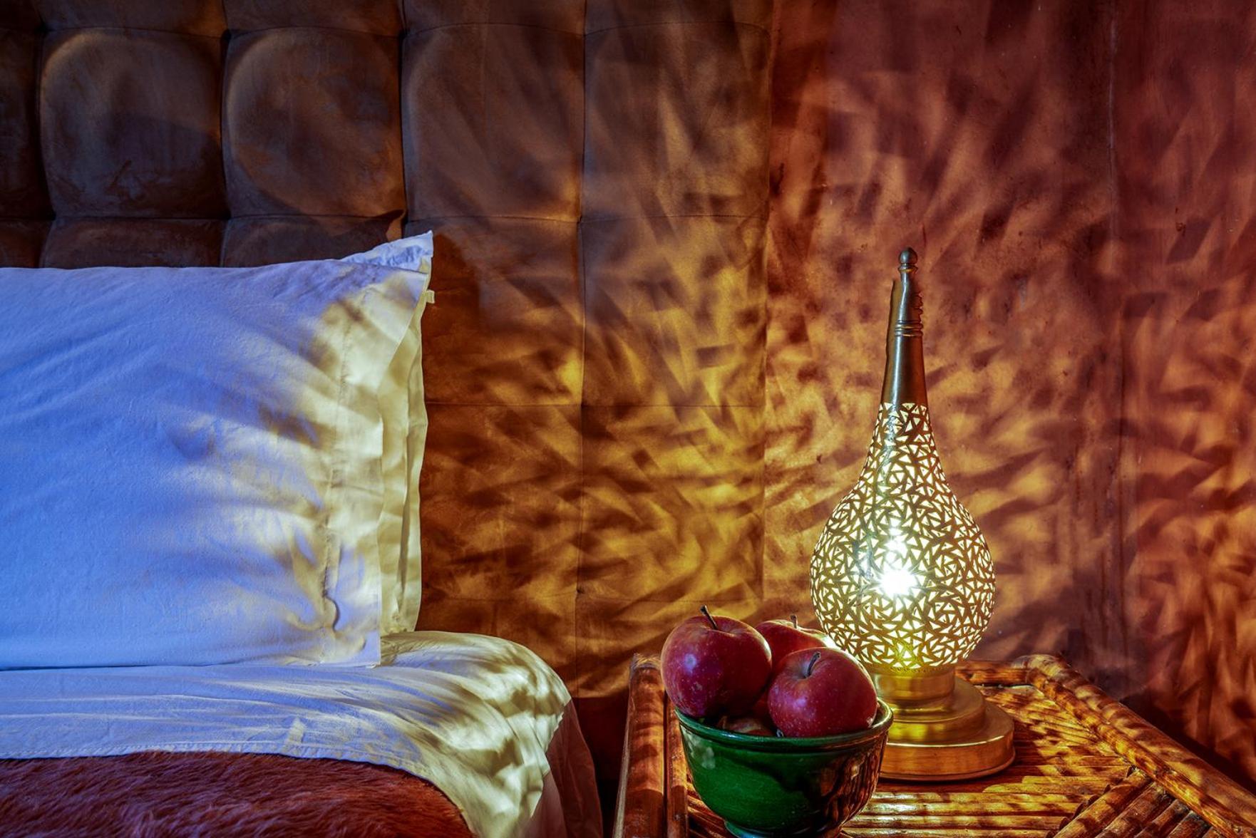 محاميد الغزلان Hotel Kasbah Sahara Services المظهر الخارجي الصورة