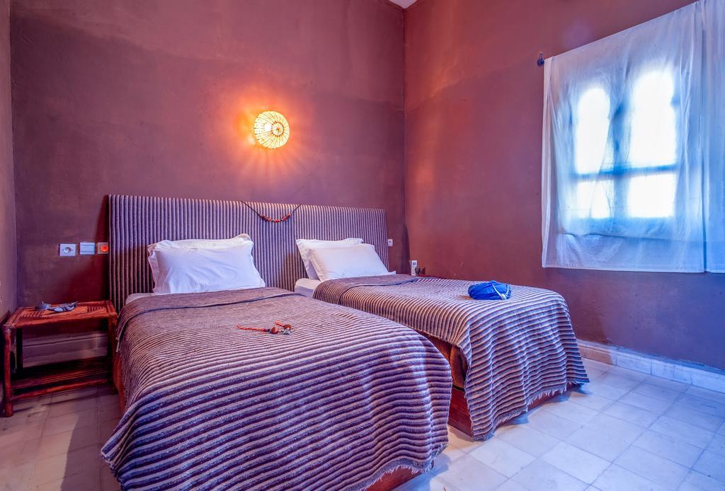 محاميد الغزلان Hotel Kasbah Sahara Services المظهر الخارجي الصورة