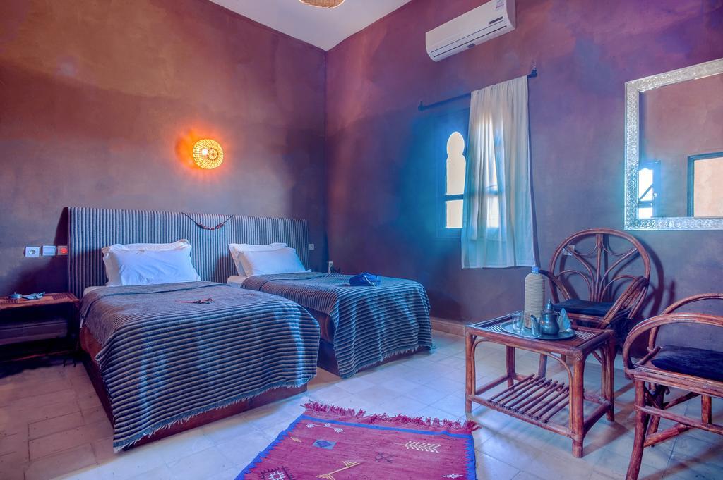 محاميد الغزلان Hotel Kasbah Sahara Services المظهر الخارجي الصورة